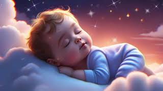 Mozart Brahms Lullaby ♫ Baby Sleep Music ♫ Sleep Instantly Within 3 Minutes  Lullaby ♥ Sleep Music