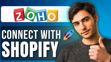 How To Connect Zoho With Shopify | Step-by-Step Integration Guide