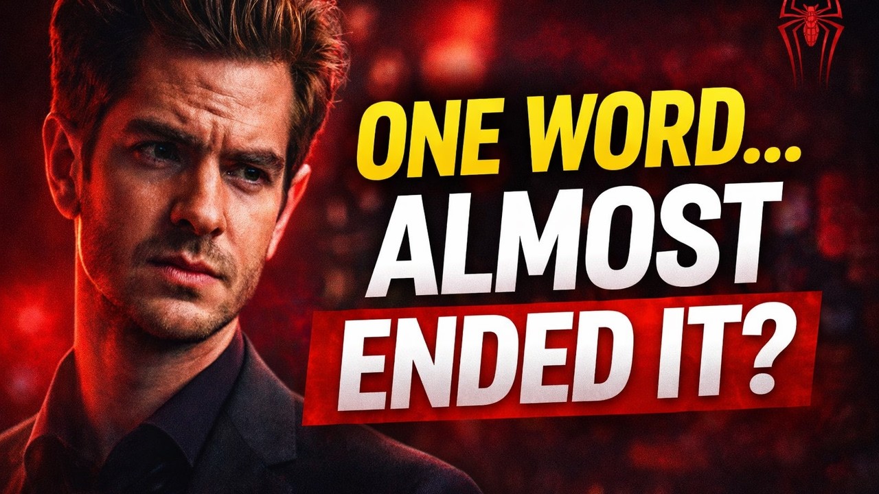 Andrew Garfield: The Amazing Spider-Man Who Almost Lost Everything | True Story