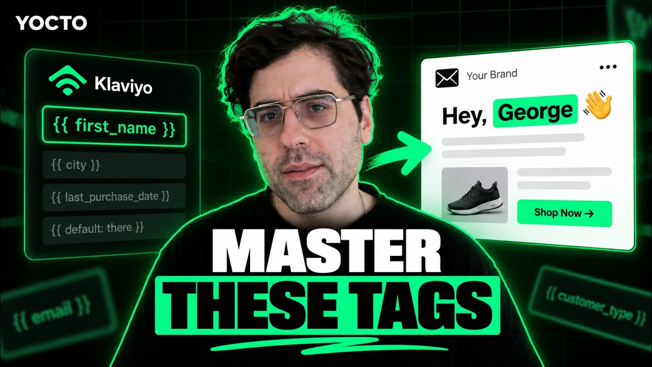 The Best Way to Personalize Klaviyo Emails