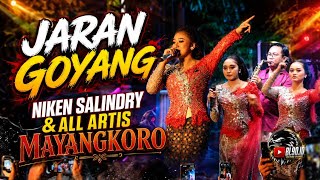 Download lagu Jaran Goyang - Niken Salindry & All Artis Mayangkoro