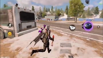 Squad Wipe Full Gameplay Bus Station 🔥🥵| CODM #codfmer