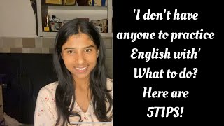 How can you practice English by yourself ? Top Secrets to Confidence! #english #practice