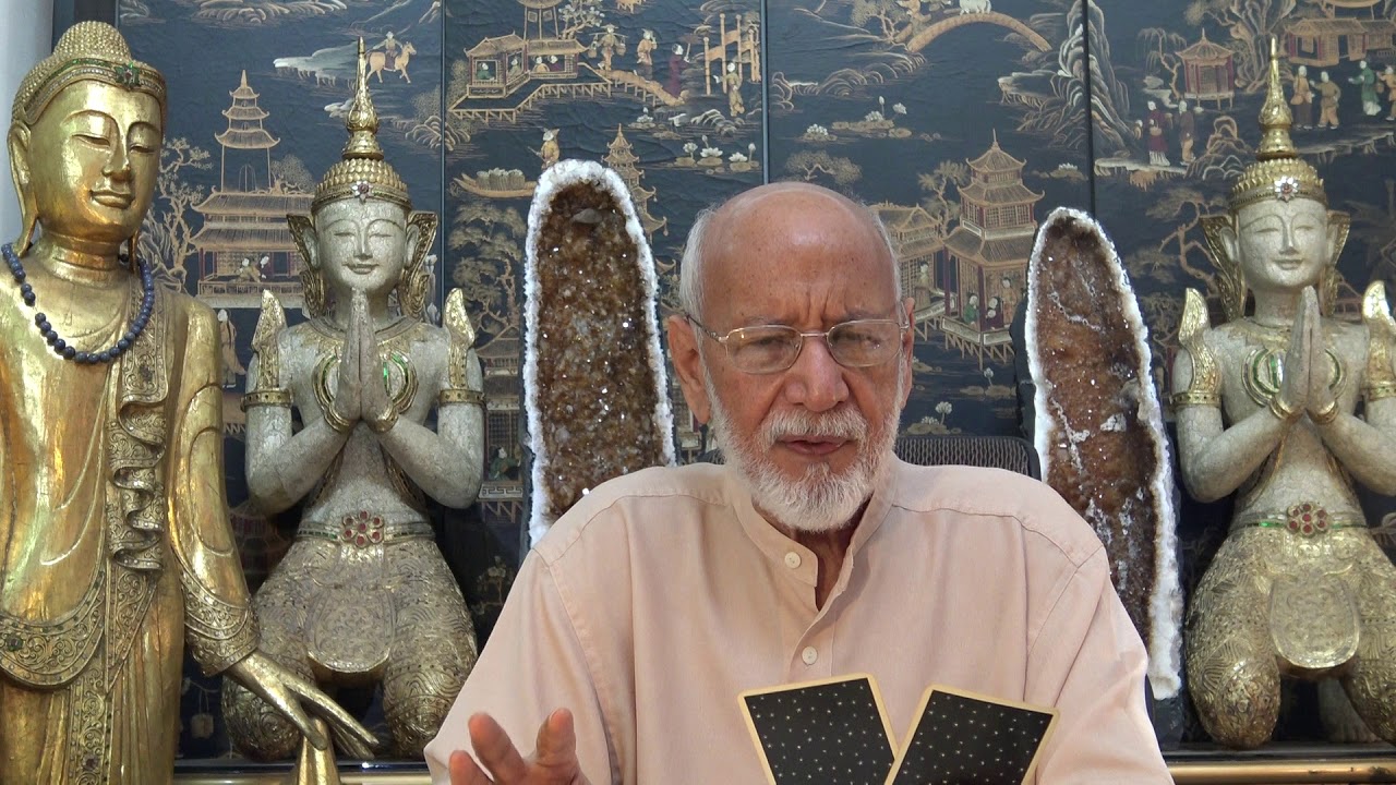 Libra - TAROT Your Love Story October 2017