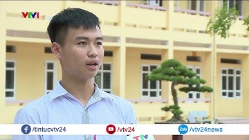 Thủ khoa khối A toàn quốc "suýt" trượt tốt nghiệp | VTV24