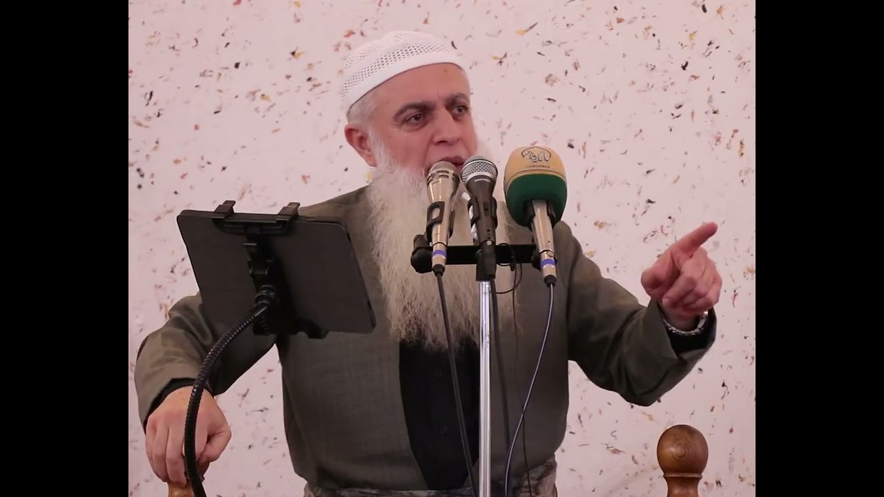 خطبة رقم 693 (پێشوازیەک .. شایەن بێت)لە 12-2-2026 لە مزگەوتی حاجی مراد، الدکتور محمدعبدالله فقی مراد