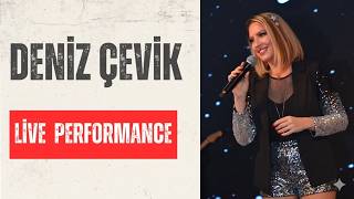 Deniz Çevik Live Performance
