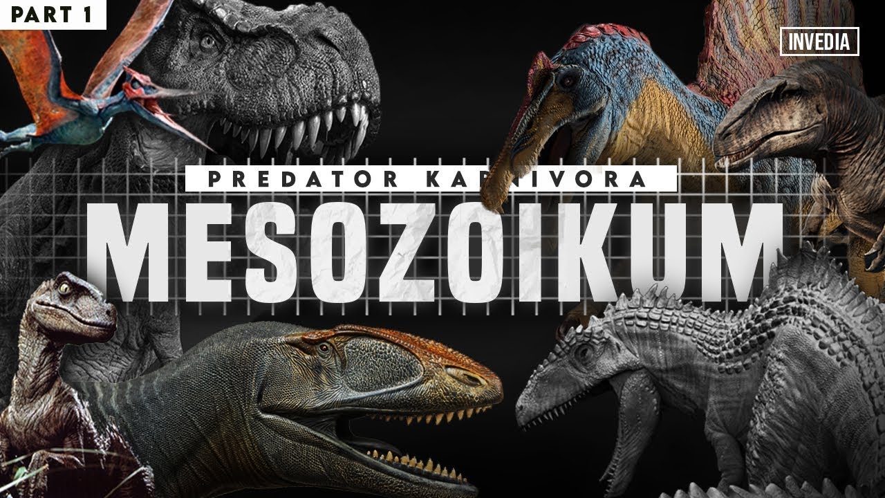 Predator Era Mesozoikum