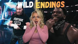 Details Weekly Recap  - Two Wild Finishes! News