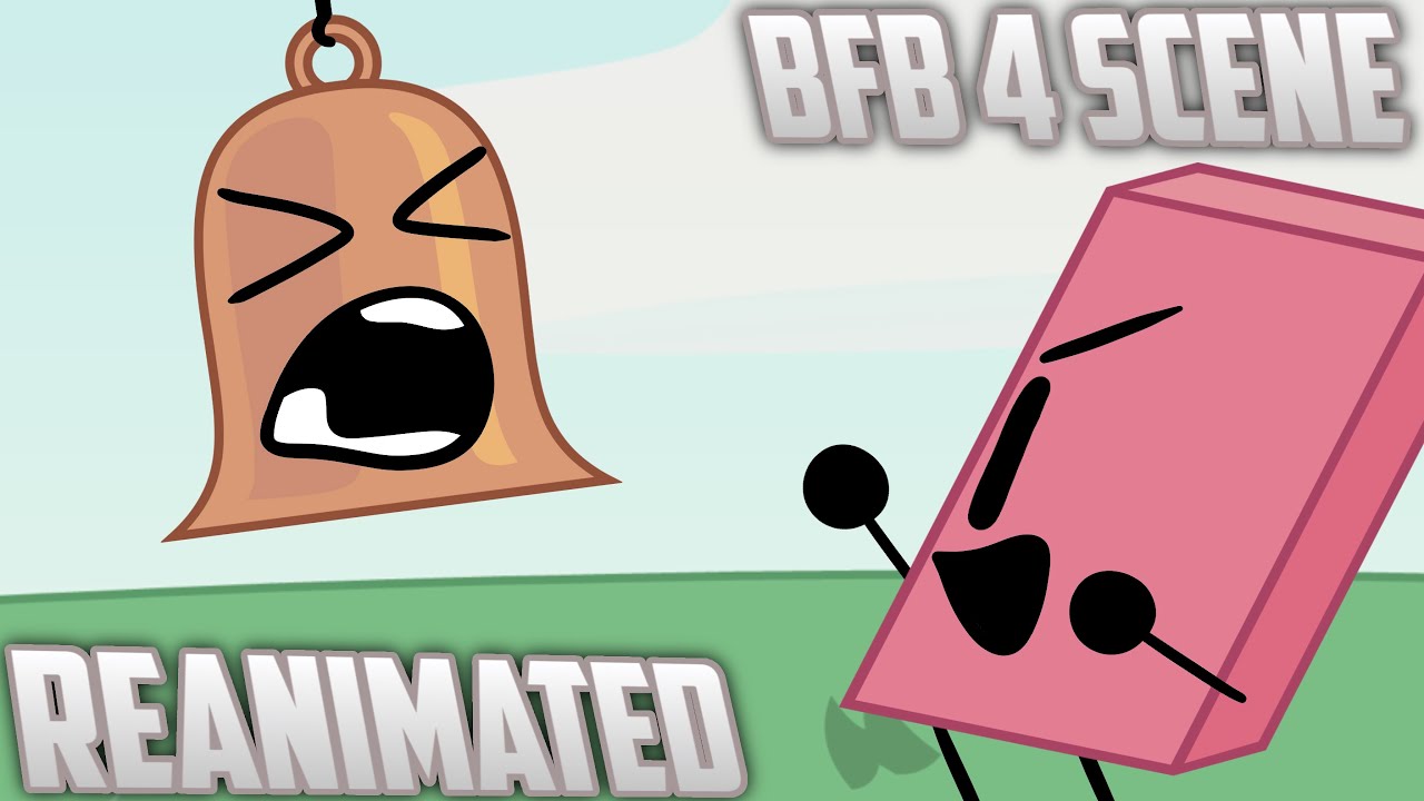 “What’s Your String Attached To?” - BFB ToonSquid Animation - YouTube