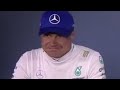 &quot;And Valtteri your thoughts?&quot;
