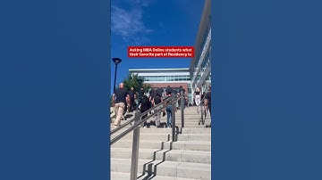 MBA Online Residency Student Q&A