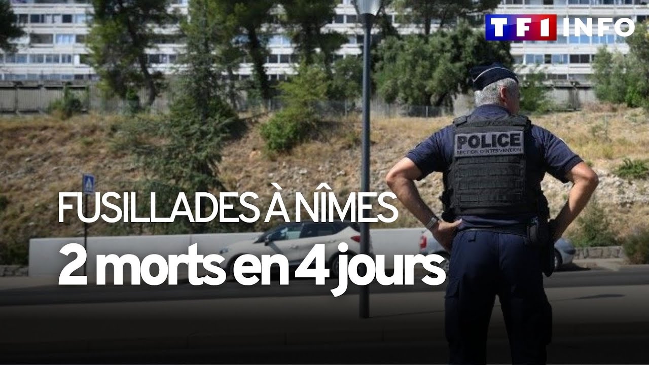 Fusillades à Nîmes : deux morts en quatre jours, comment en finir ?