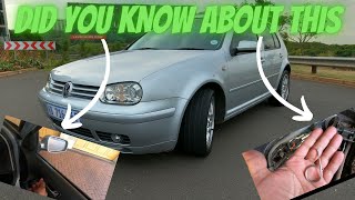 5 Things You Probably Didn't Know About The Golf MK4 screenshot 5