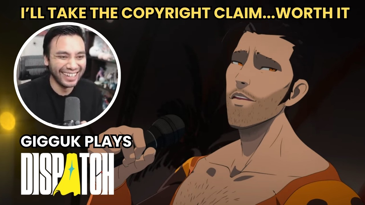 Gigguk's Reaction To Flambae's Karaoke Song