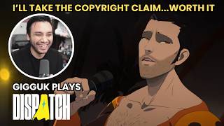 Gigguk's Reaction To Flambae's Song &amp; Episode 5 Credits OST | Dispatch