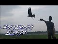 Latihan Soar Perdana Elang BK