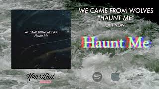 Watch We Came From Wolves Haunt Me video