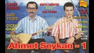 Ahmet Seykan - Saffet Efendi