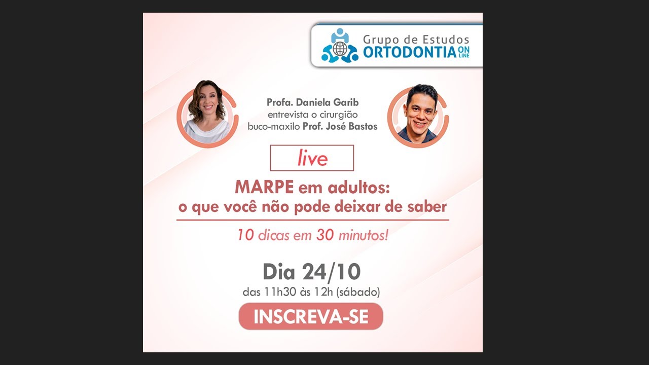 MARPE em adultos: o que você não pode deixar de saber