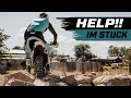 How To Get Your Dirt Bike Unstuck! | Pro Enduro Riding Tips w/ Rich Larsen