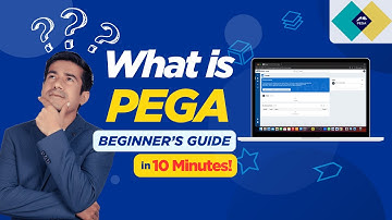 What is Pega? 5 Essential Things Every Beginner Needs to Know #pega