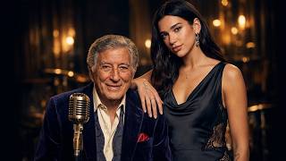 Lunar Whisper 🎷 Dua Lipa x Tony Bennett | Soul Jazz Pop Duet | Smooth Chill Groove 2026