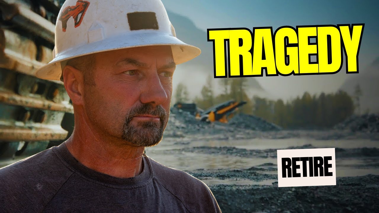 GOLD RUSH - The Tragedy Of Dave Turin - Why Did He Retire? - YouTube