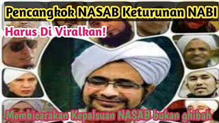 Download Lagu MEMVIRALKAN PENCANGKOK NASAB NABI  BUKAN GHIBAH BAHKAN DIANJURKAN. MP3