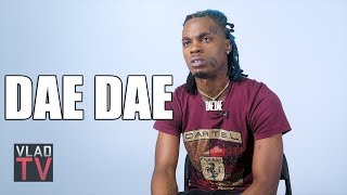 Dae Dae on the Money Phone: Of Course We Gon' Show It, We Ain't Never Had It (Part 5)