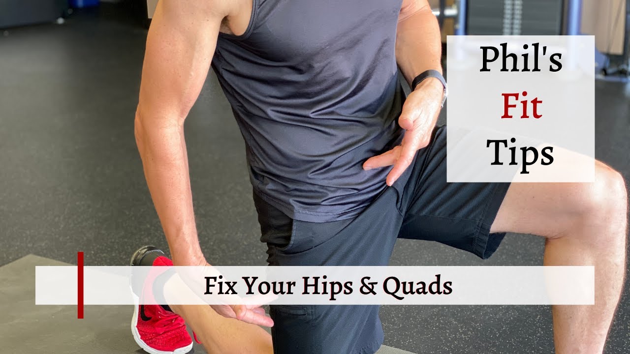 Deep Dive Fix Your Hips YouTube