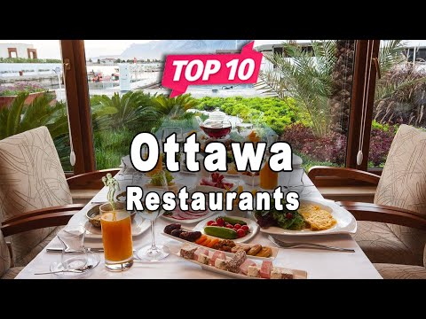 Video: De beste restaurantene i Ottawa