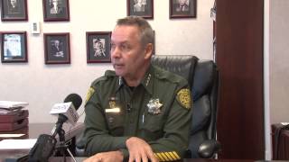 Deputy Brunsvold Press Conference