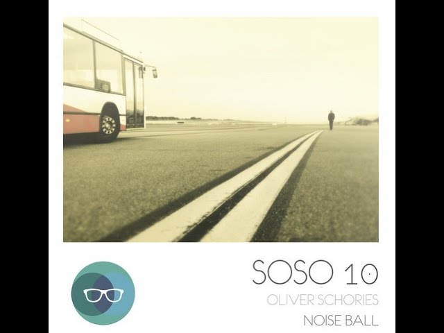 Oliver Schories - Noise Ball