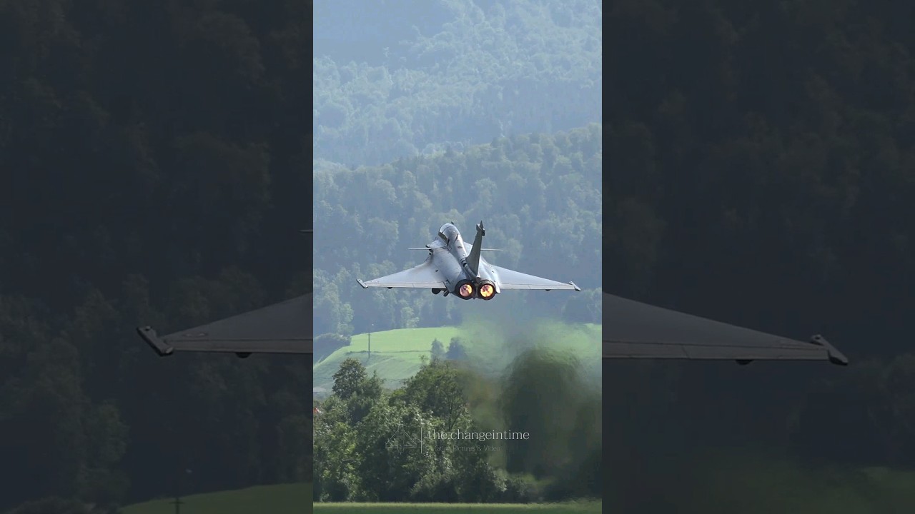 🇫🇷 Rafale 🔥 