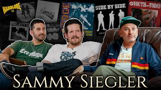 Download Lagu SAMMY SIEGLER: JUDGE, Youth of Today, Side By Side & ...Limp Bizkit? (HardLore)