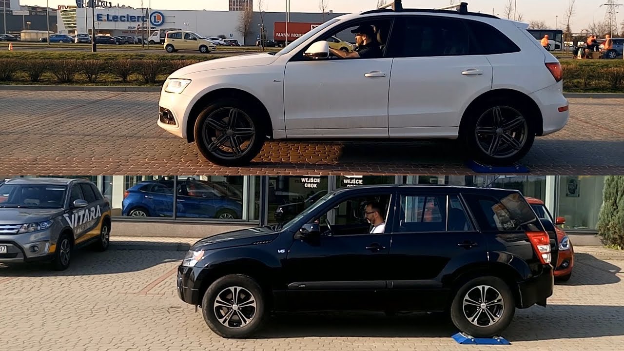Audi q5 torsen