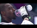 2017 Muju World Championships M+87kg Semi final  CHO Mahama GBR VS KUZNETSOV R RUS