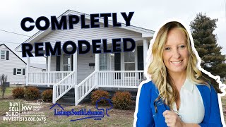 520 W Mason Morrow Millgrove Road | South Lebanon, OH 45065 Kings School District House for Sale