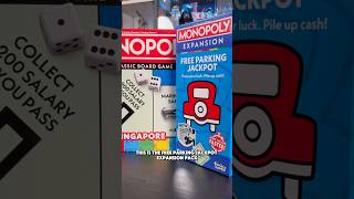 Monopoly Free Parking Jackpot Expansion Unboxing Setup U0026 Play monopoly hasbro