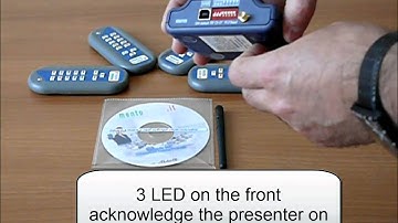 Hardware Overview of a Mentometer Televoting system (english)