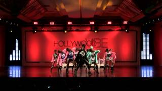 I dream of Beyonce - Triple 7 Dance Co