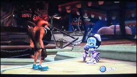 Crash Tag Team Racing Part 13 Save The Sub