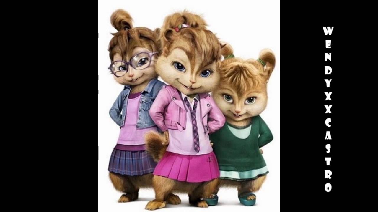 boy like you-Chipettes Version