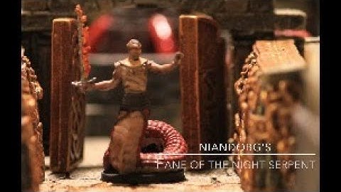 Fane of the Night Serpent