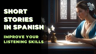 Letters in Braille | Engaging SPANISH Stories | Level B2