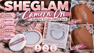 Perfectly Set Makeup with ♡SHEGLAM♡