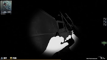 Contract Wars - Prokill on Station