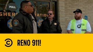 Ghostly Reunion | Reno 911! by Comedy Central UK 2,239 views 9 days ago 3 minutes, 43 seconds