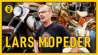 "50-tal och 60-tals mopeder gillar jag"